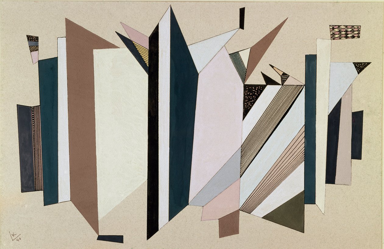 Kandinsky Tattoo アート・デザイン・音楽 MASTERS OF TATTOO Gregor